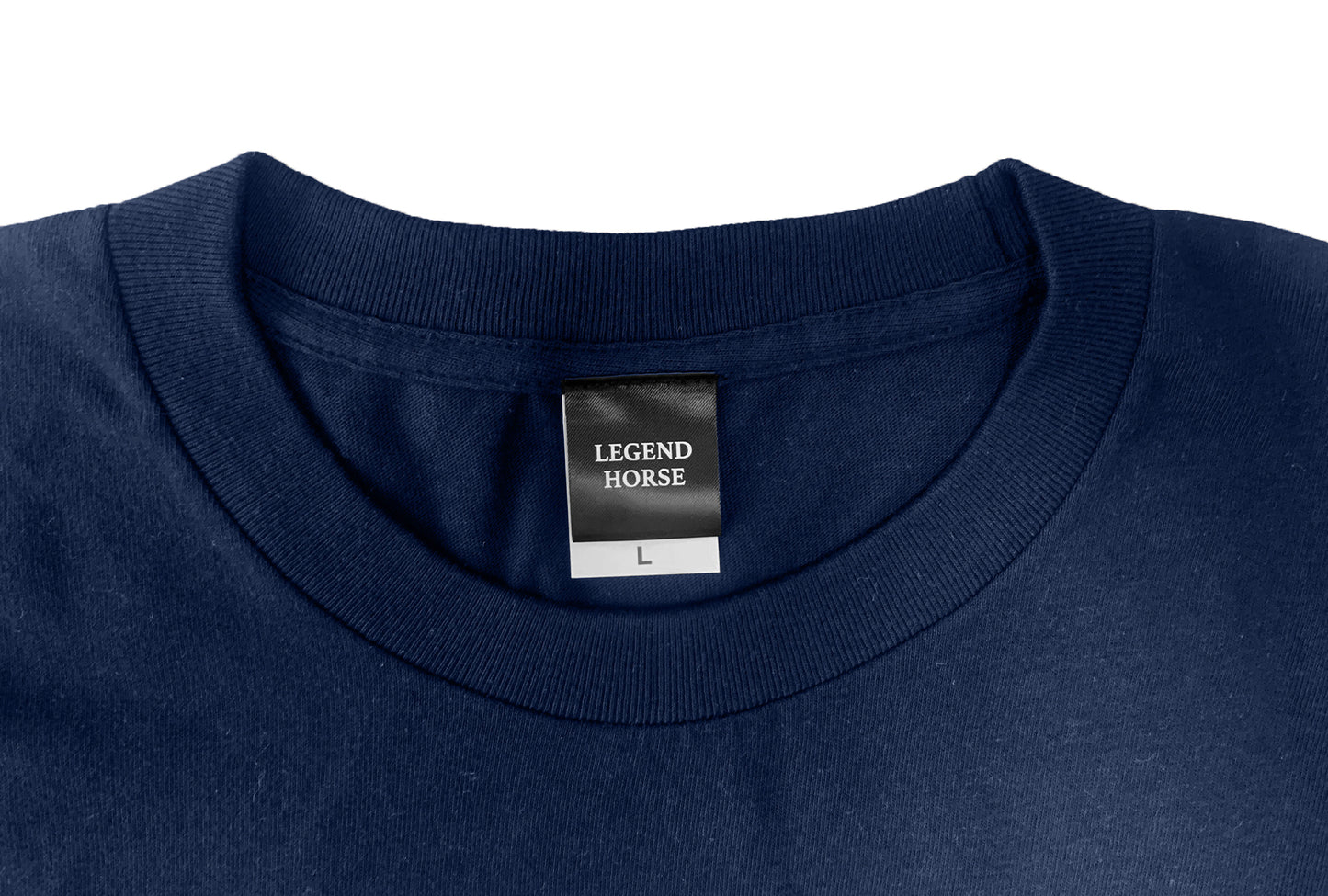 LEGEND HORSEシリーズ第2弾 「宝塚記念」サイレンススズカTシャツ|ネイビー