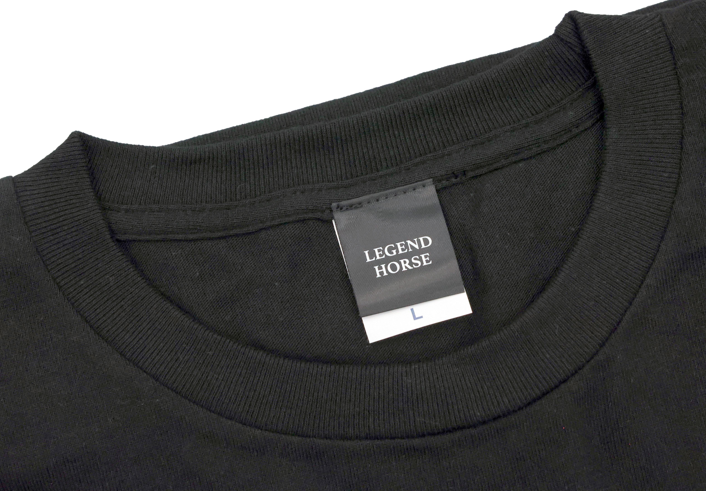 LEGEND HORSEシリーズ第8弾 「宝塚記念」オルフェーヴルTシャツ|ブラック