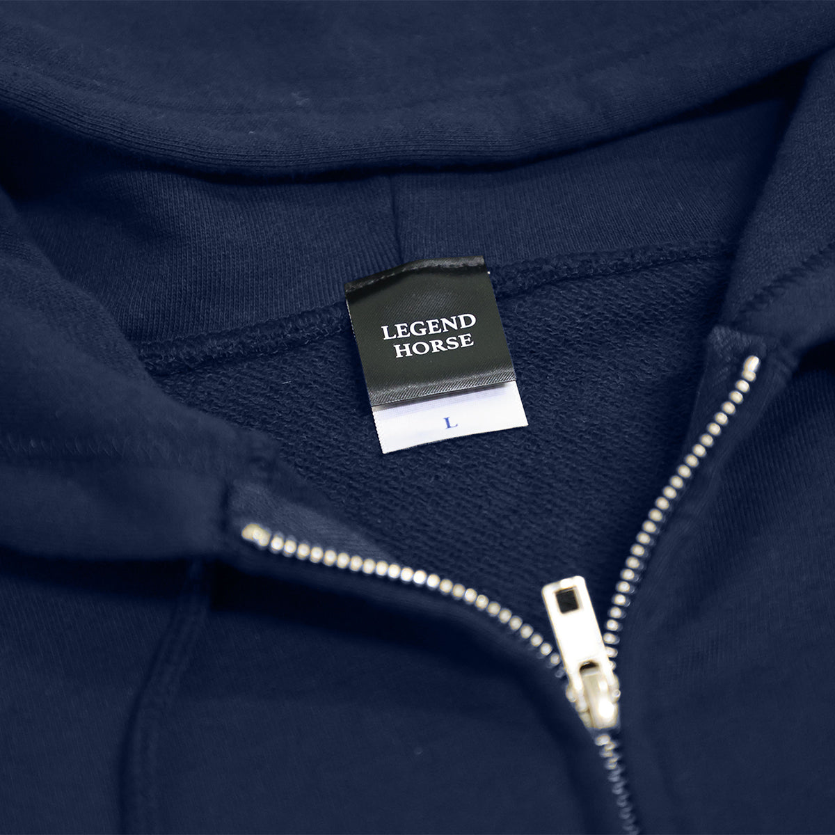 LEGEND HORSEシリーズ第5弾「ジャパンC」パーカー / キタサンブラック|ネイビー