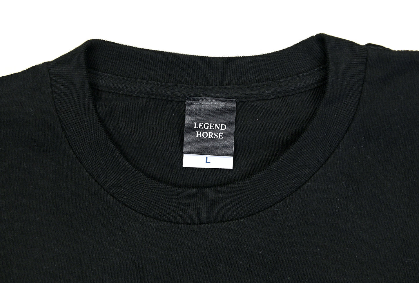 LEGEND HORSEシリーズ第2弾 「宝塚記念」ゴールドシップTシャツ｜ブラック