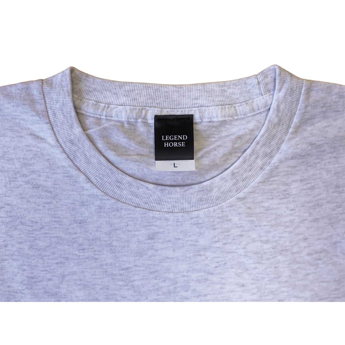 LEGEND HORSEシリーズ　ゴールドシップTシャツ｜ アッシュ