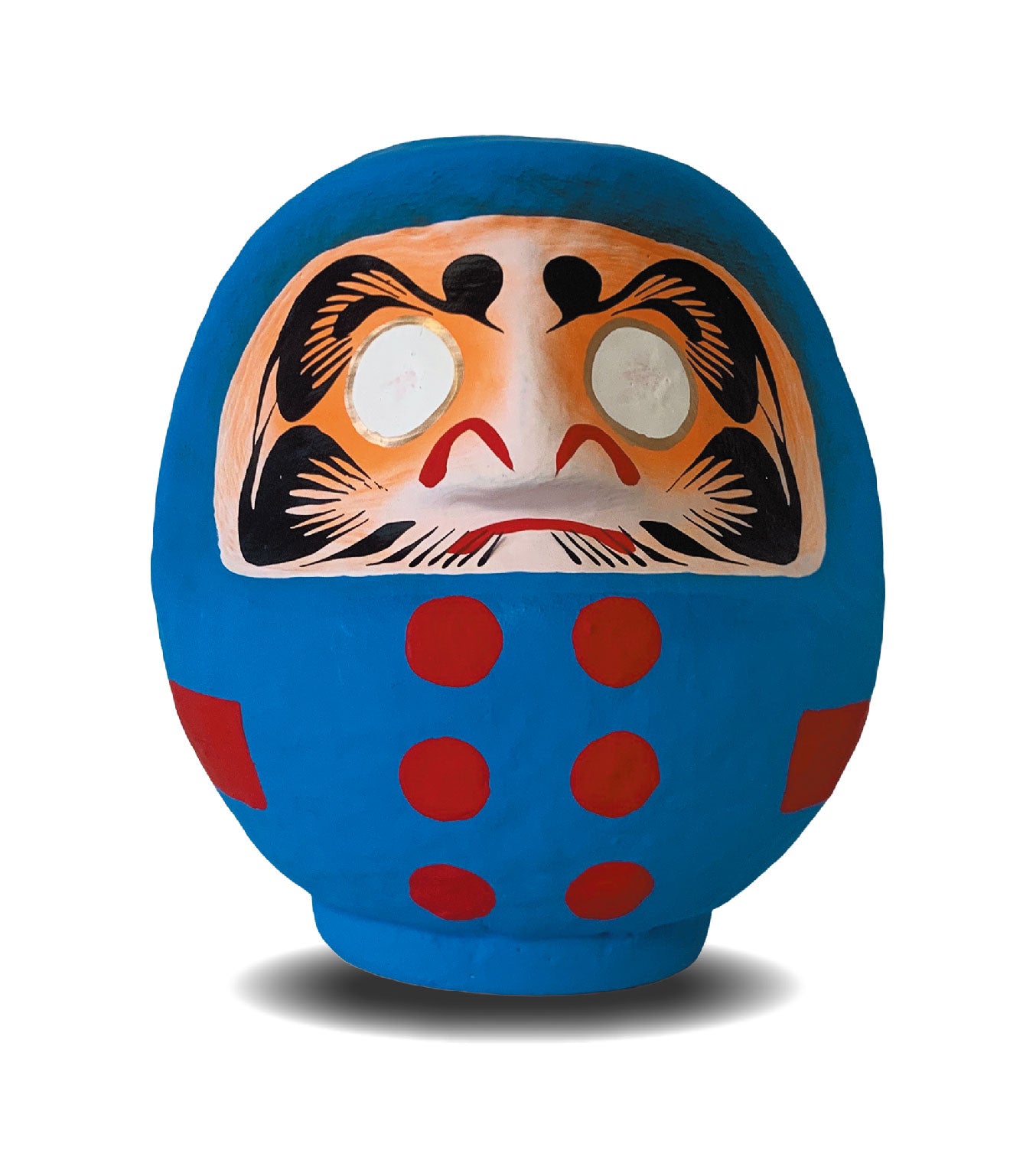 勝負服達磨 シルクレーシング