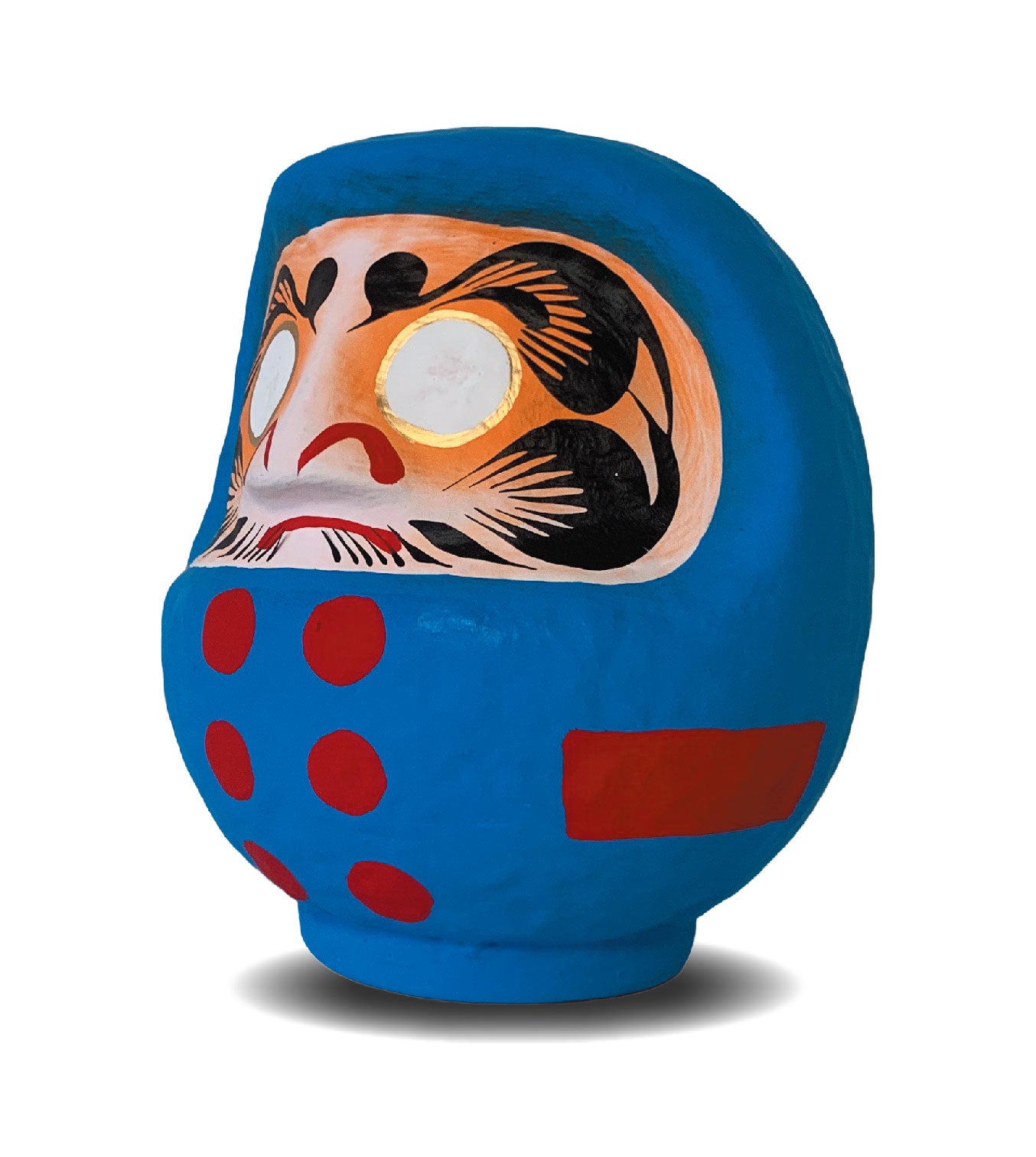 勝負服達磨 シルクレーシング