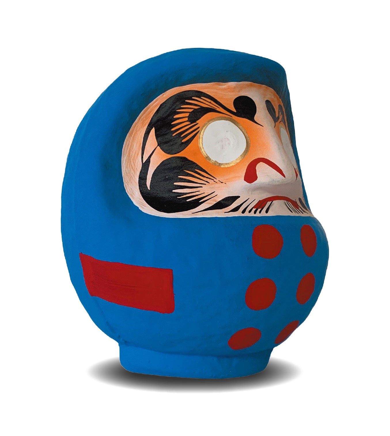 勝負服達磨 シルクレーシング