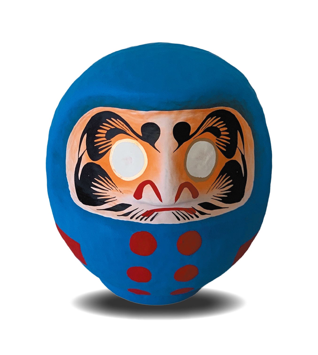 勝負服達磨 シルクレーシング