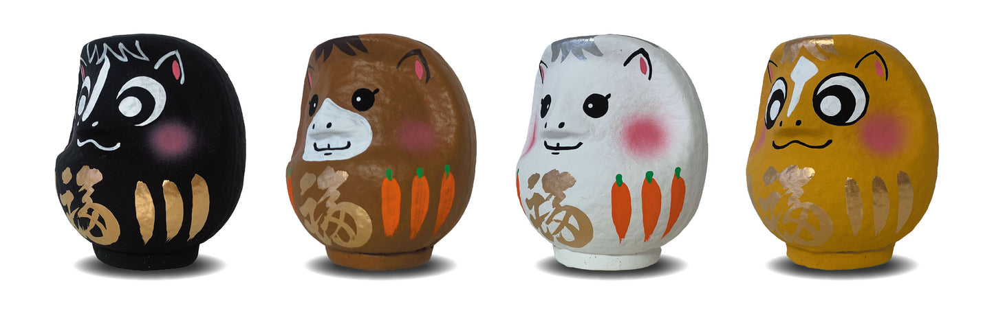 干支達磨コンプリートセット