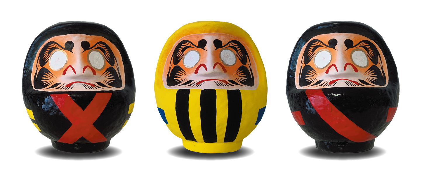 勝負服達磨 社台レースホース