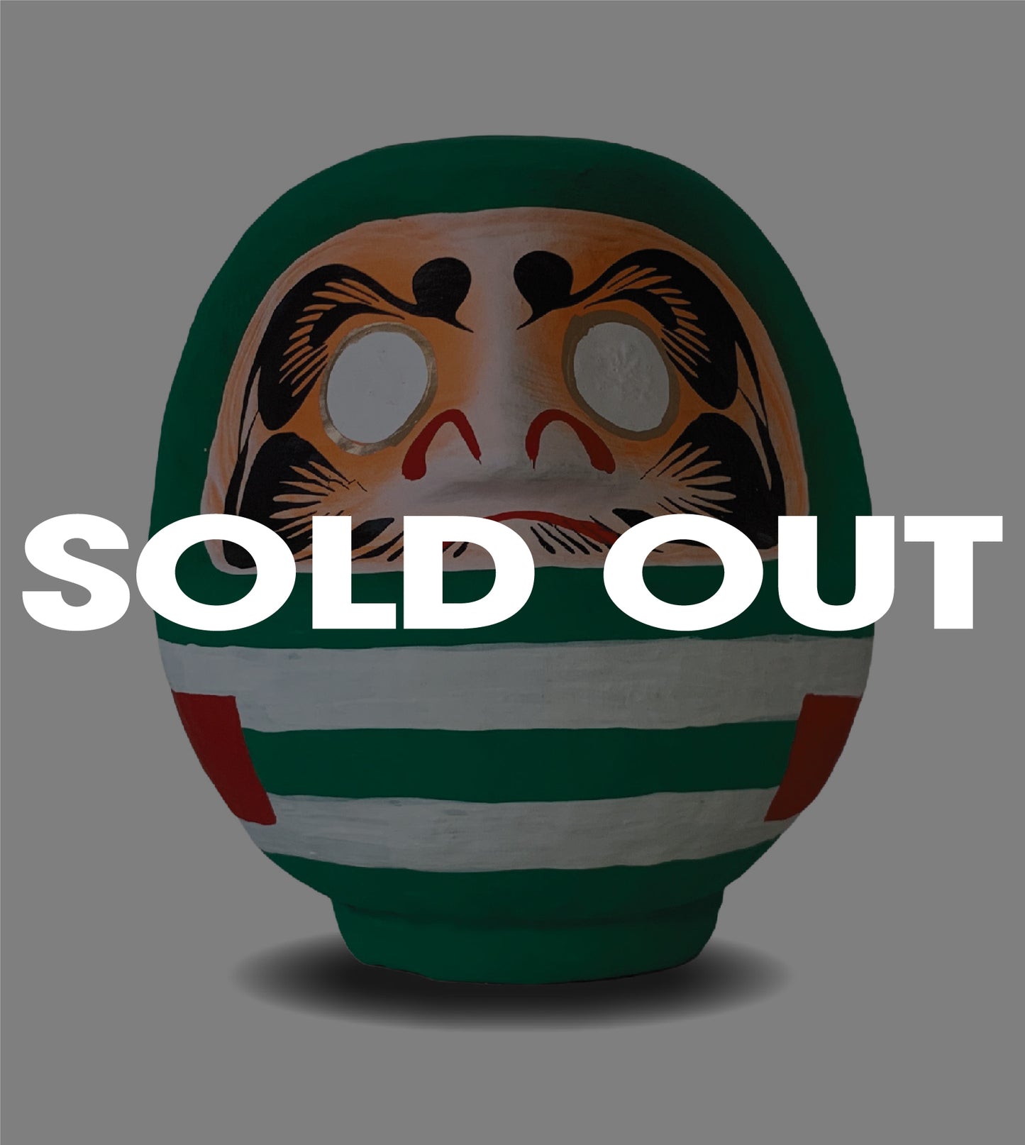 勝負服達磨 キャロットファーム