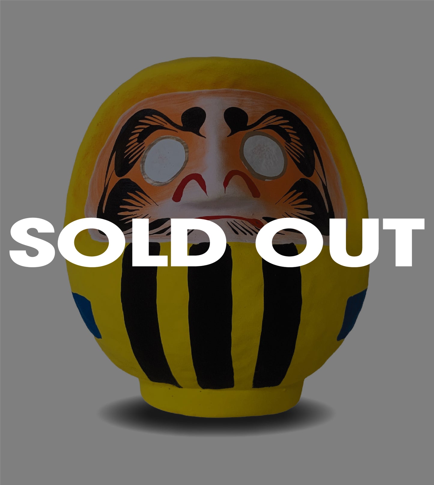 勝負服達磨 社台レースホース