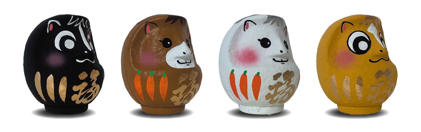 干支達磨コンプリートセット